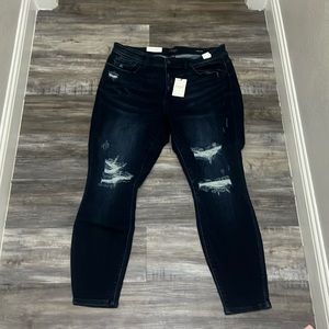 NWT- Judy blue jeans
